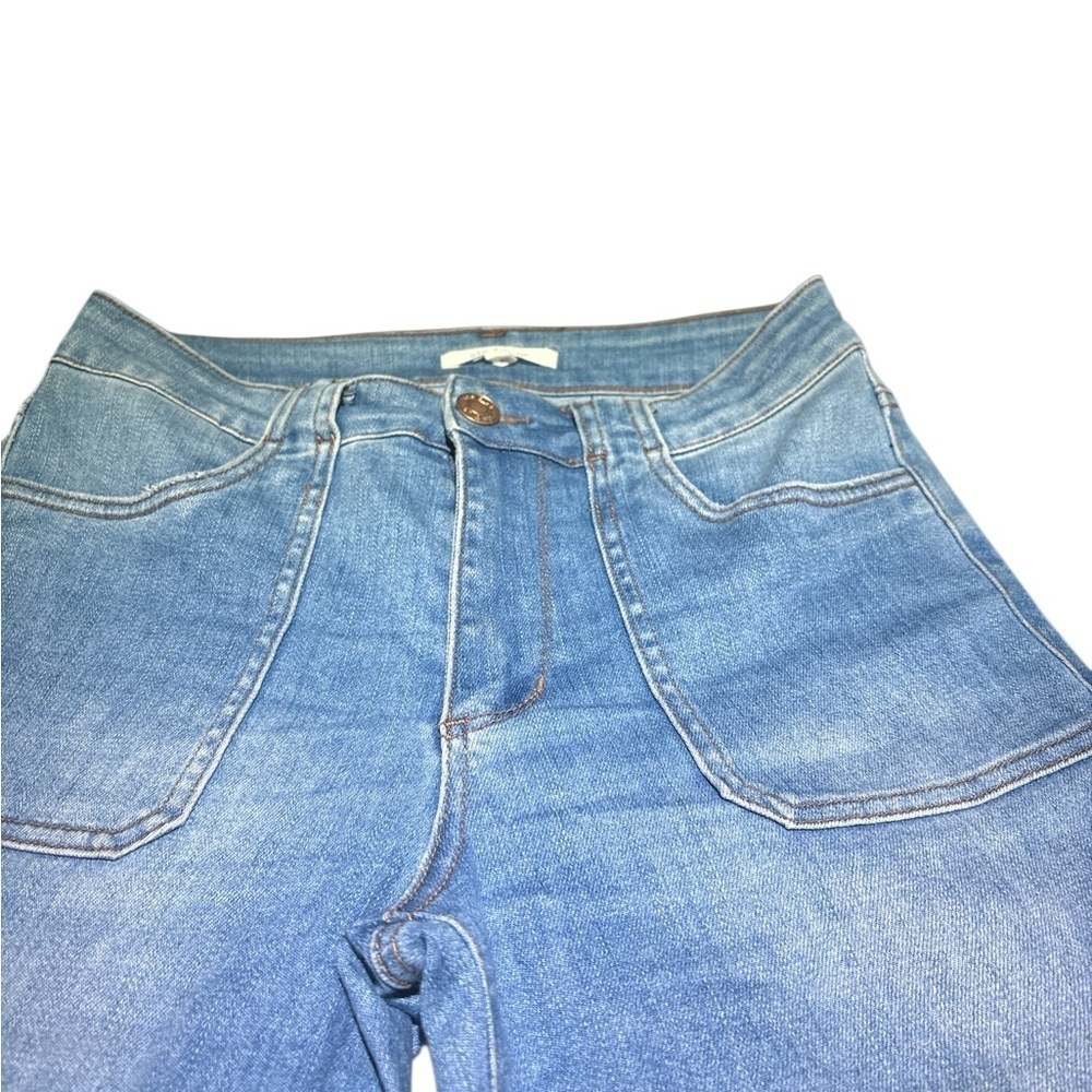 STS Blue Flare Women's Jeans - Picture 3 of 6